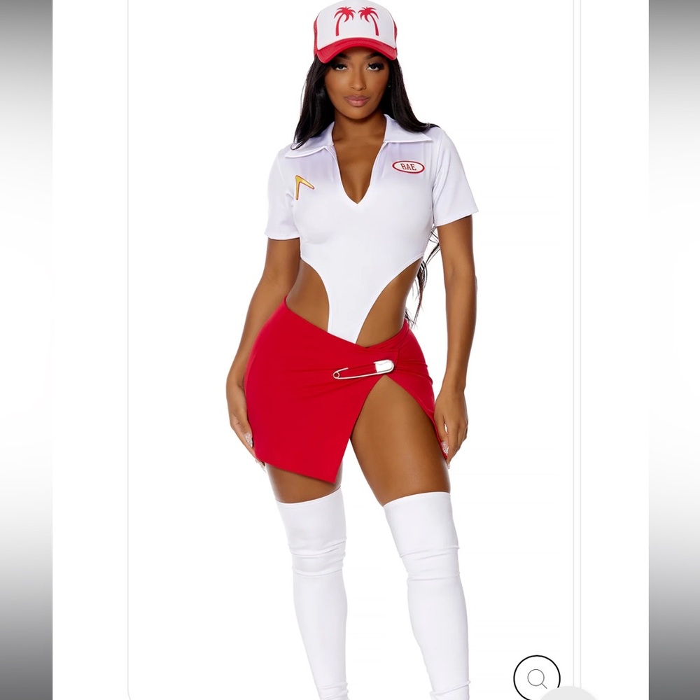 Womens Costume